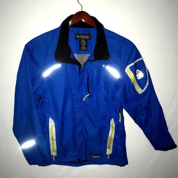 Wetskins Other - Wetskins X-Treme Series Jacket L Blue Waterproof
